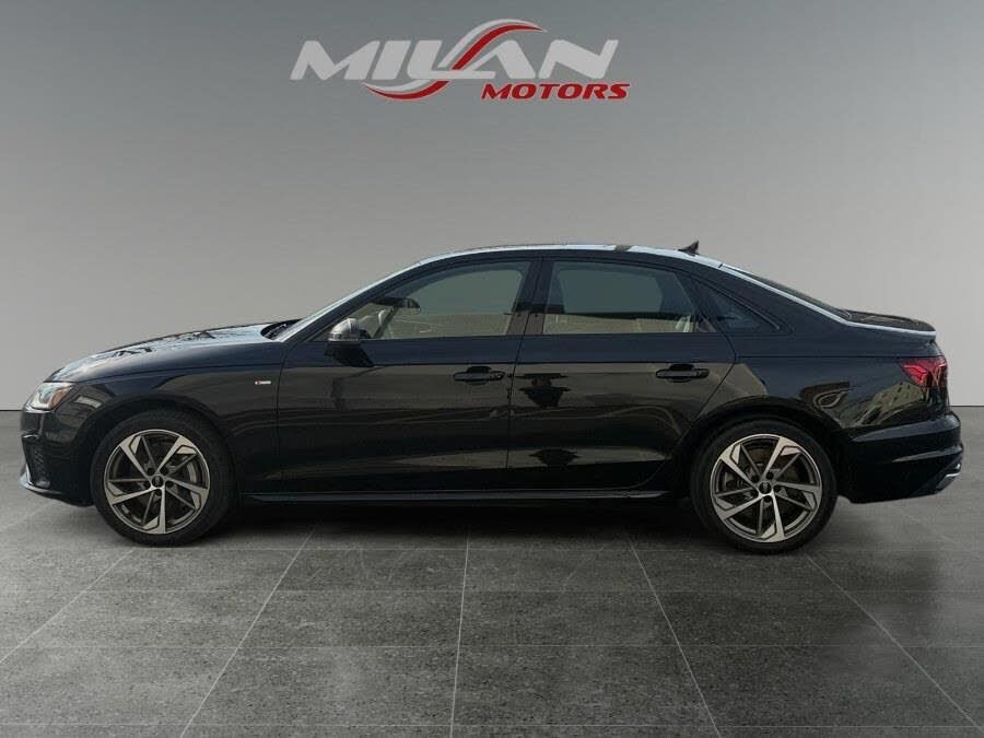 2021 Audi A4