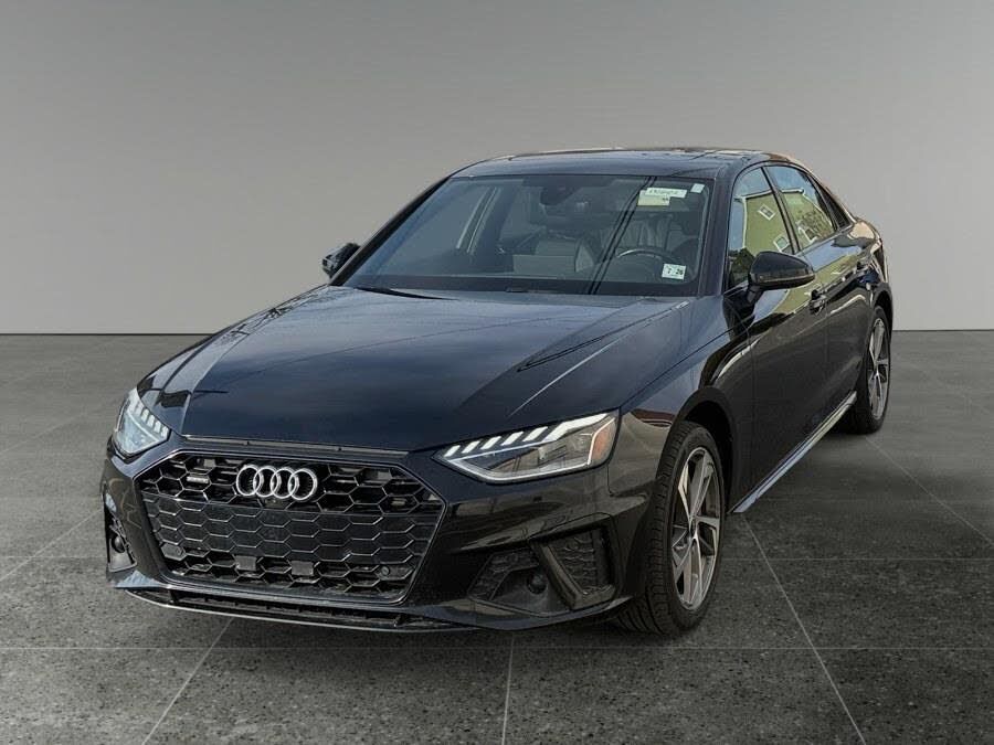2021 AUDI A4