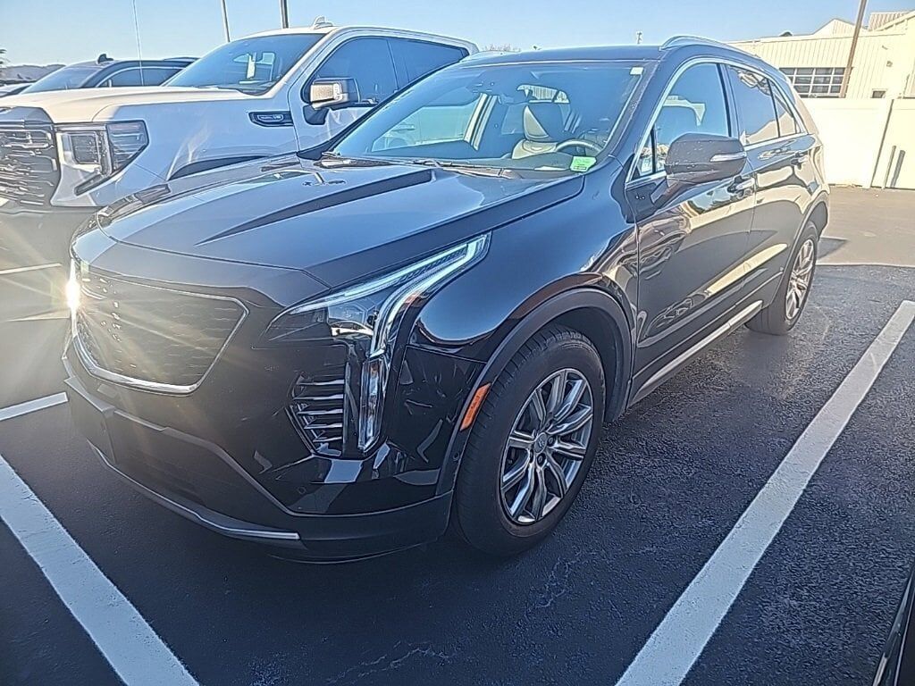 2022 CADILLAC XT4