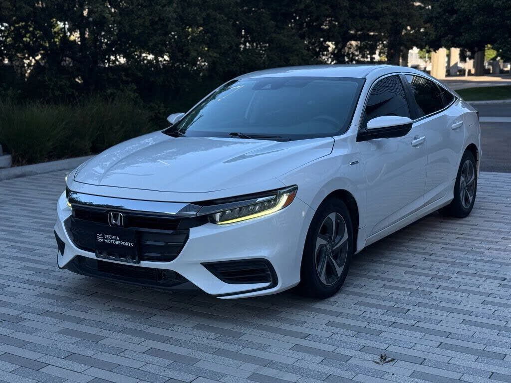 2019 HONDA Insight