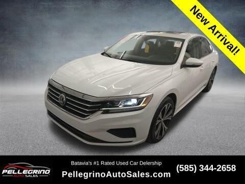 2022 VOLKSWAGEN Passat