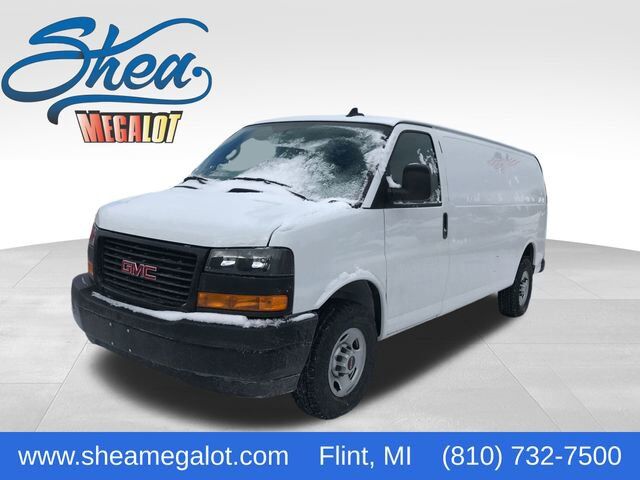 2024 GMC Savana