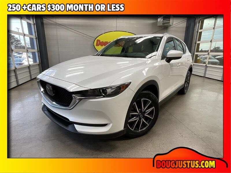 2018 MAZDA CX-5