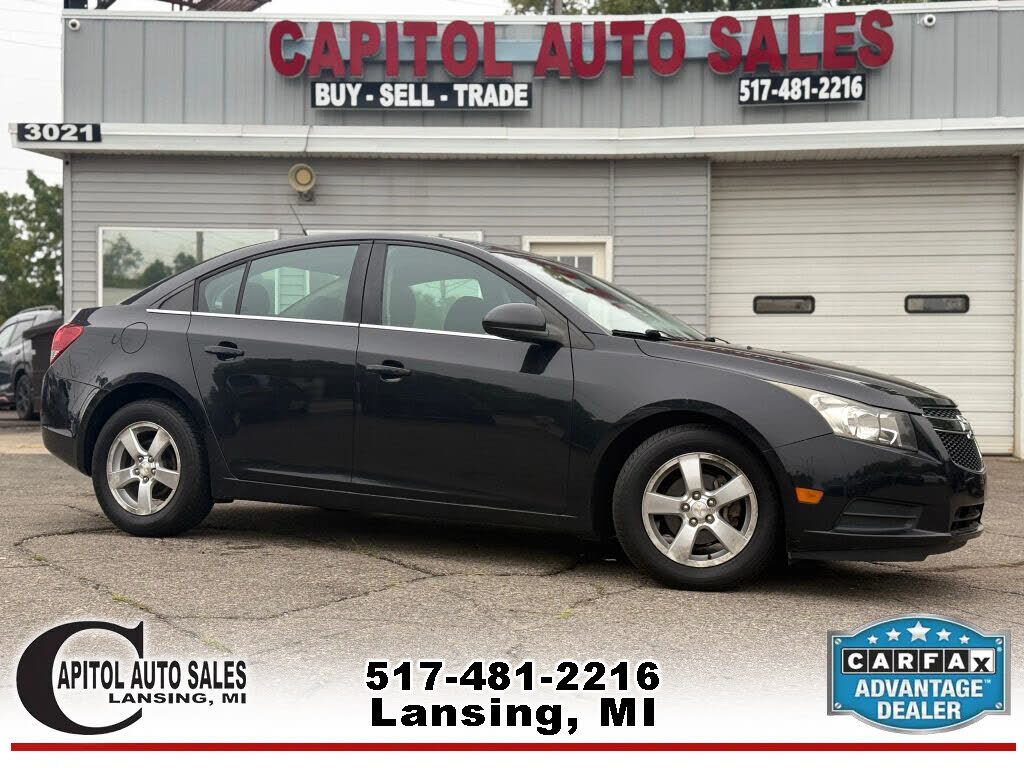 2014 CHEVROLET Cruze