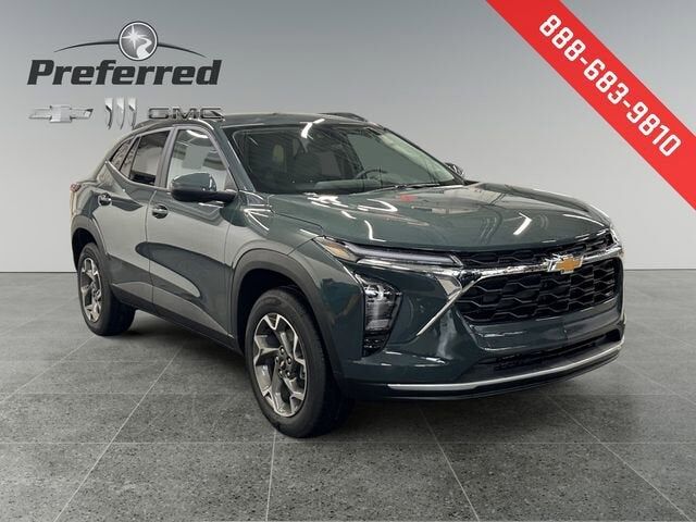 2026 CHEVROLET Trax
