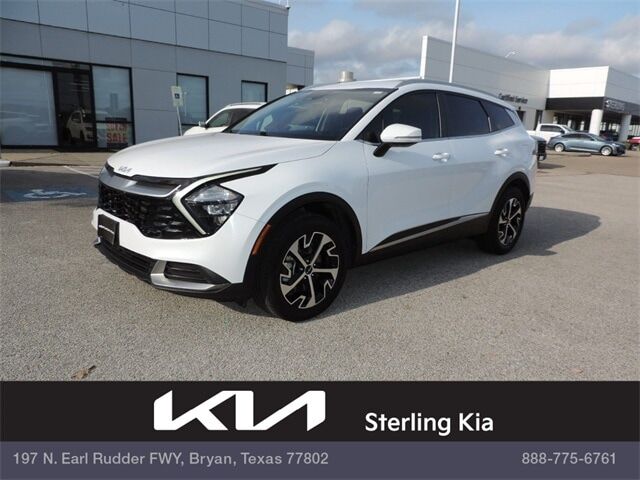 2023 KIA Sportage