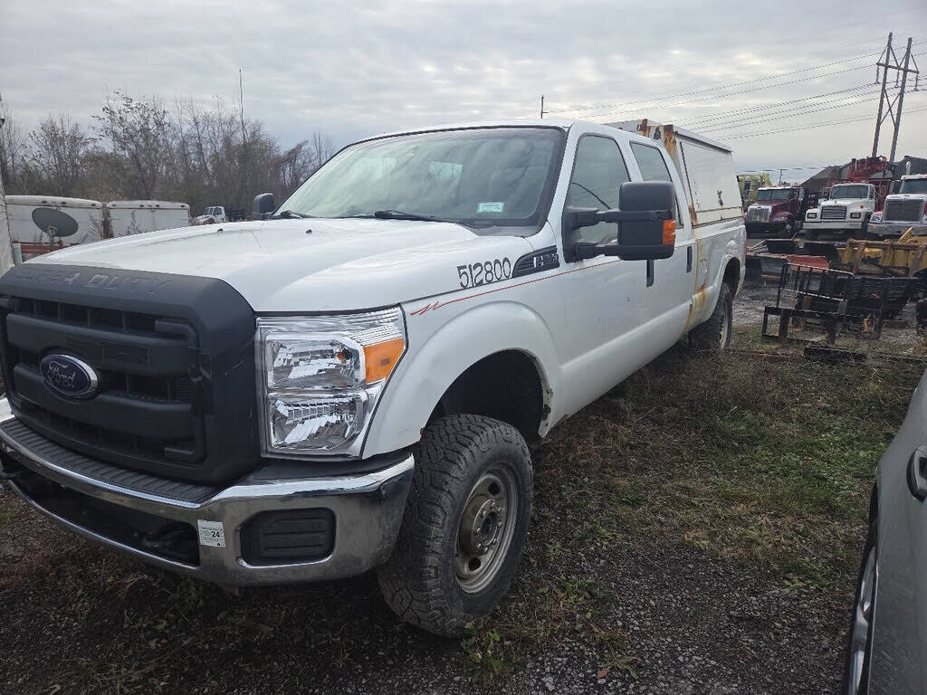 2015 FORD F-350