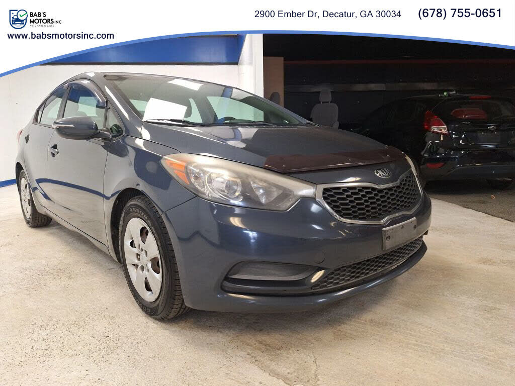 2015 KIA Forte