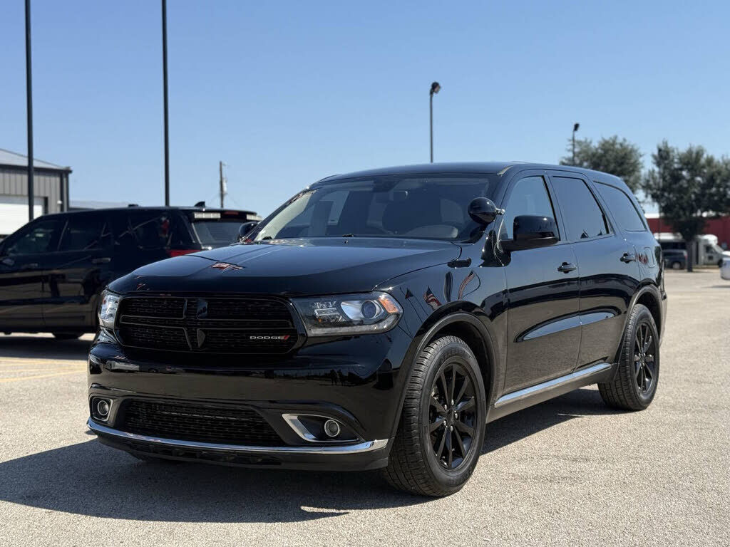 2020 DODGE Durango