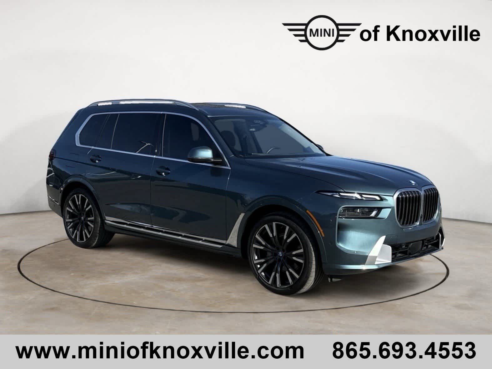 2023 BMW X7