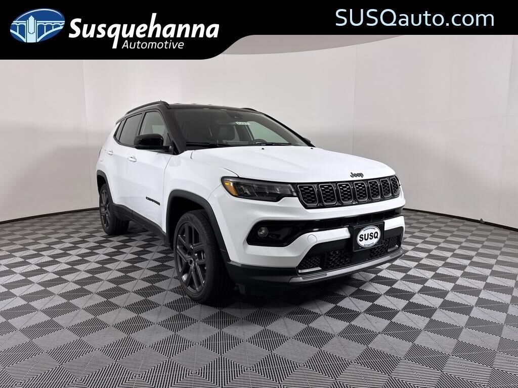 2026 JEEP Compass