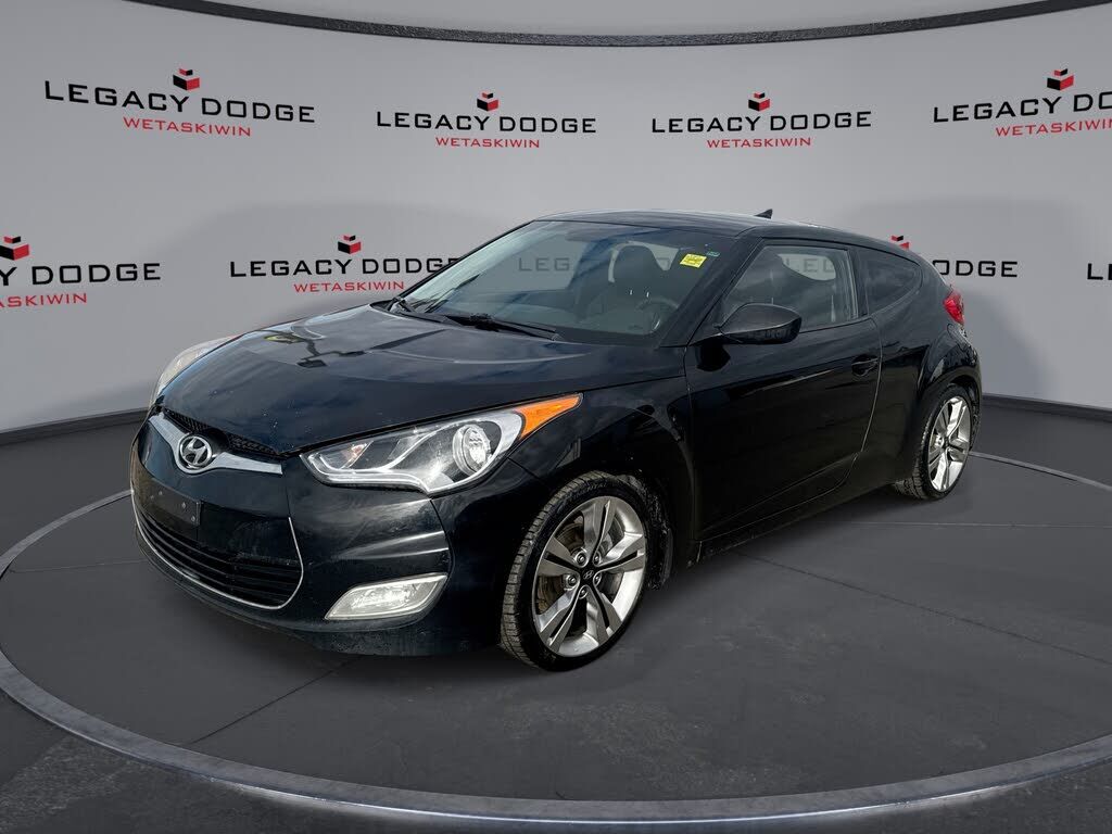 Hyundai Veloster