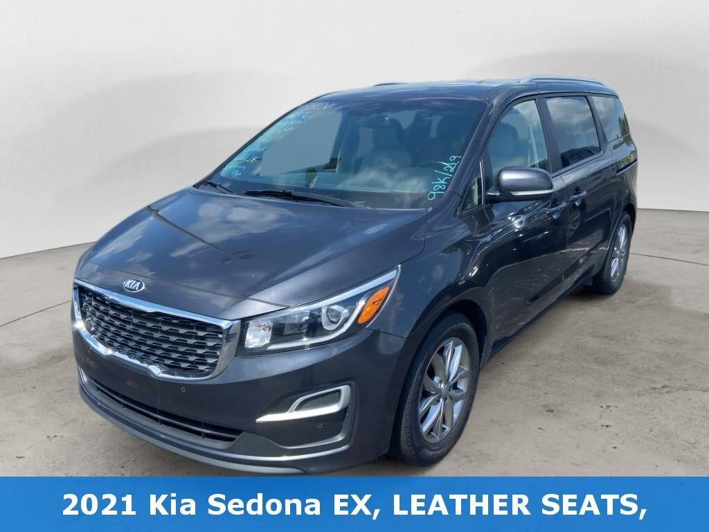 2021 KIA Sedona