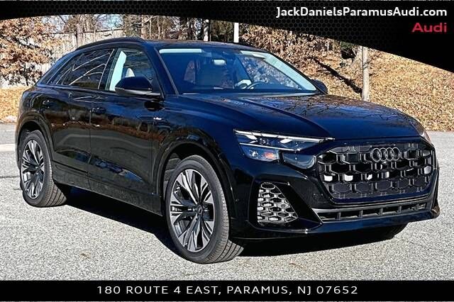 2025 Audi Q8