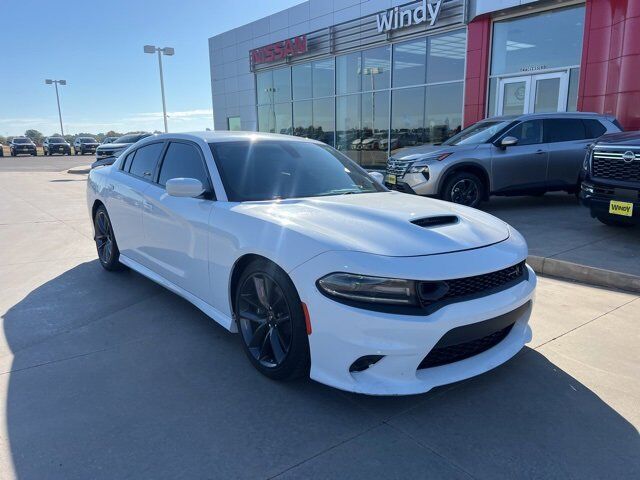2019 DODGE Charger