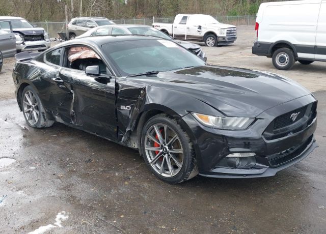 2016 FORD Mustang