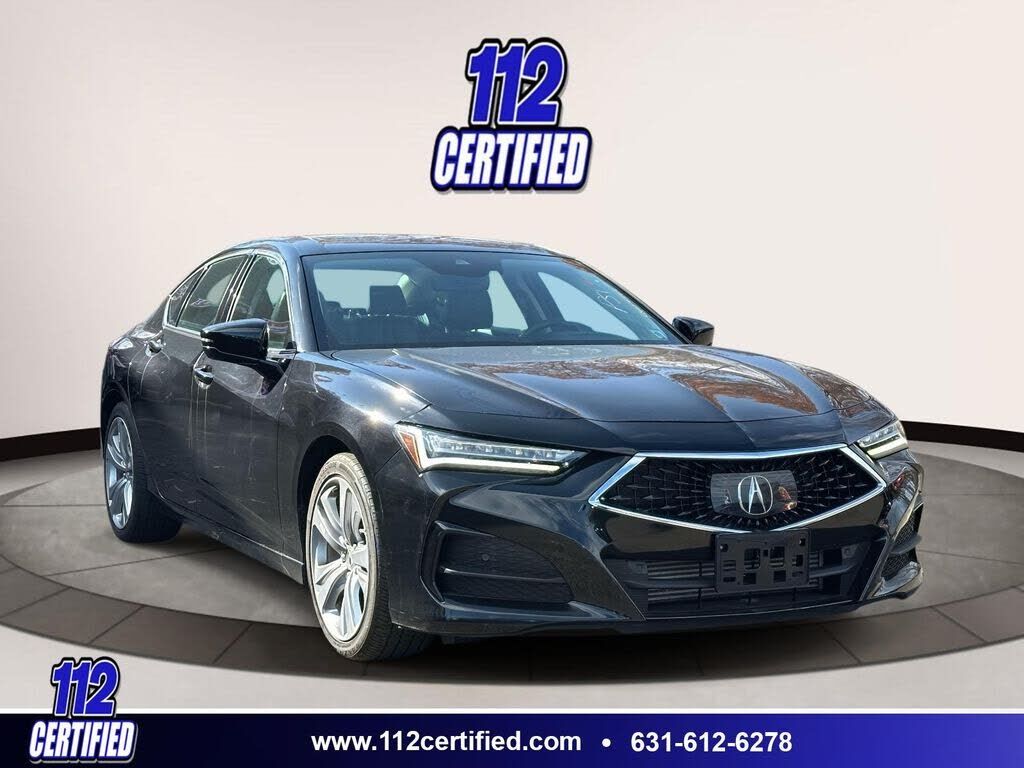 2022 ACURA TLX