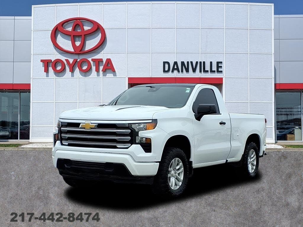 2023 CHEVROLET Silverado