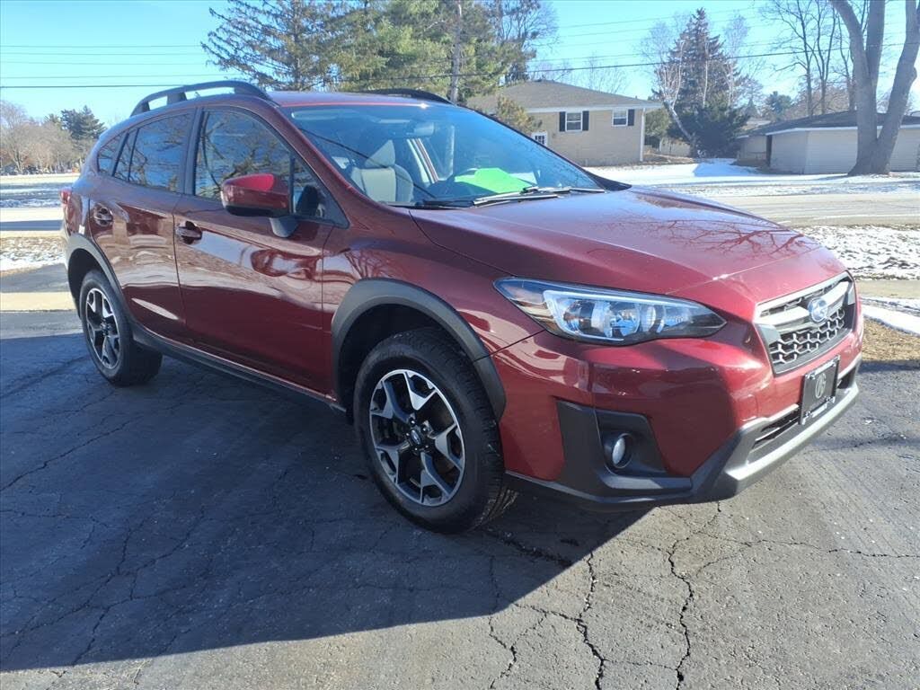 2019 SUBARU Crosstrek