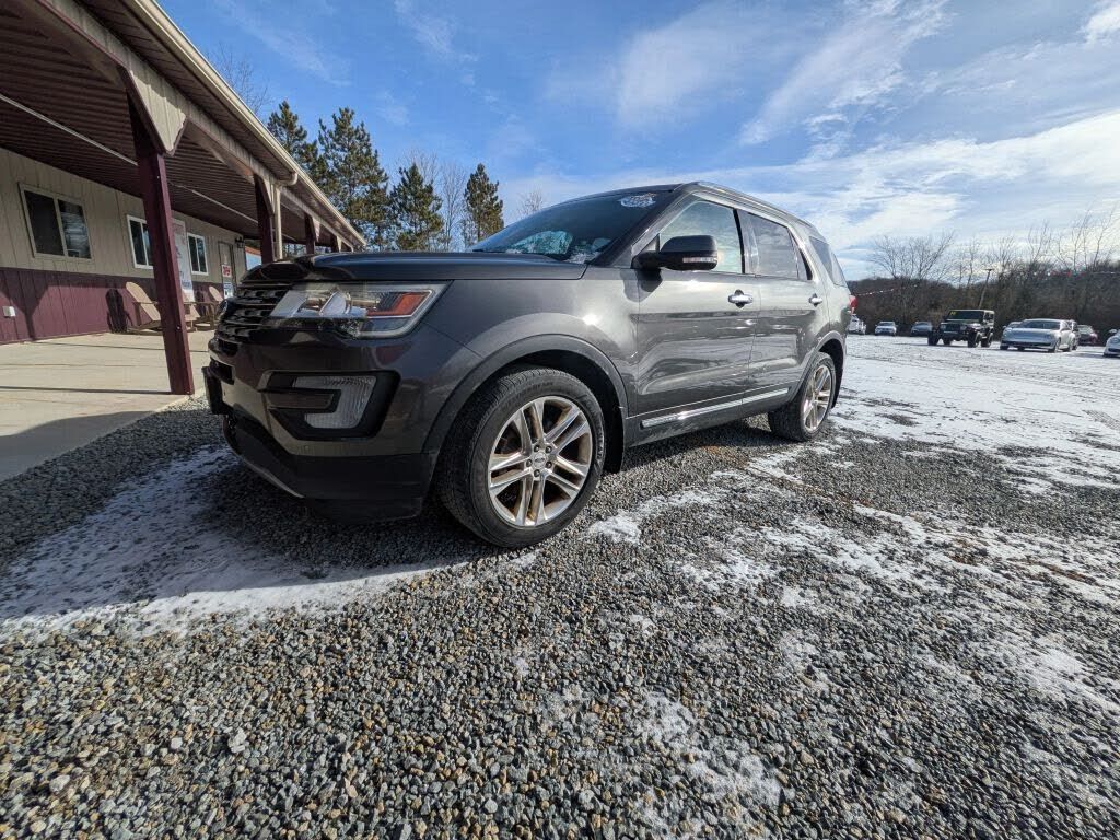 Ford Explorer