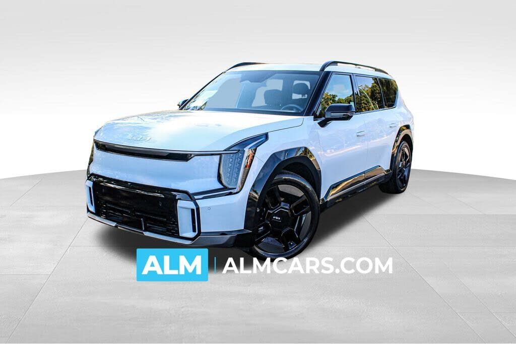 2024 KIA EV9