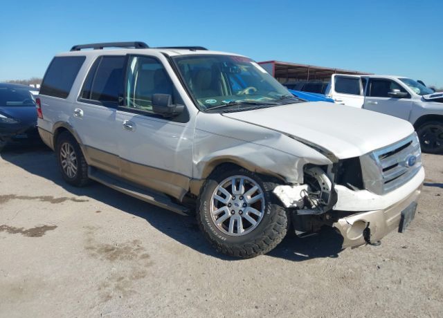 2012 FORD Expedition