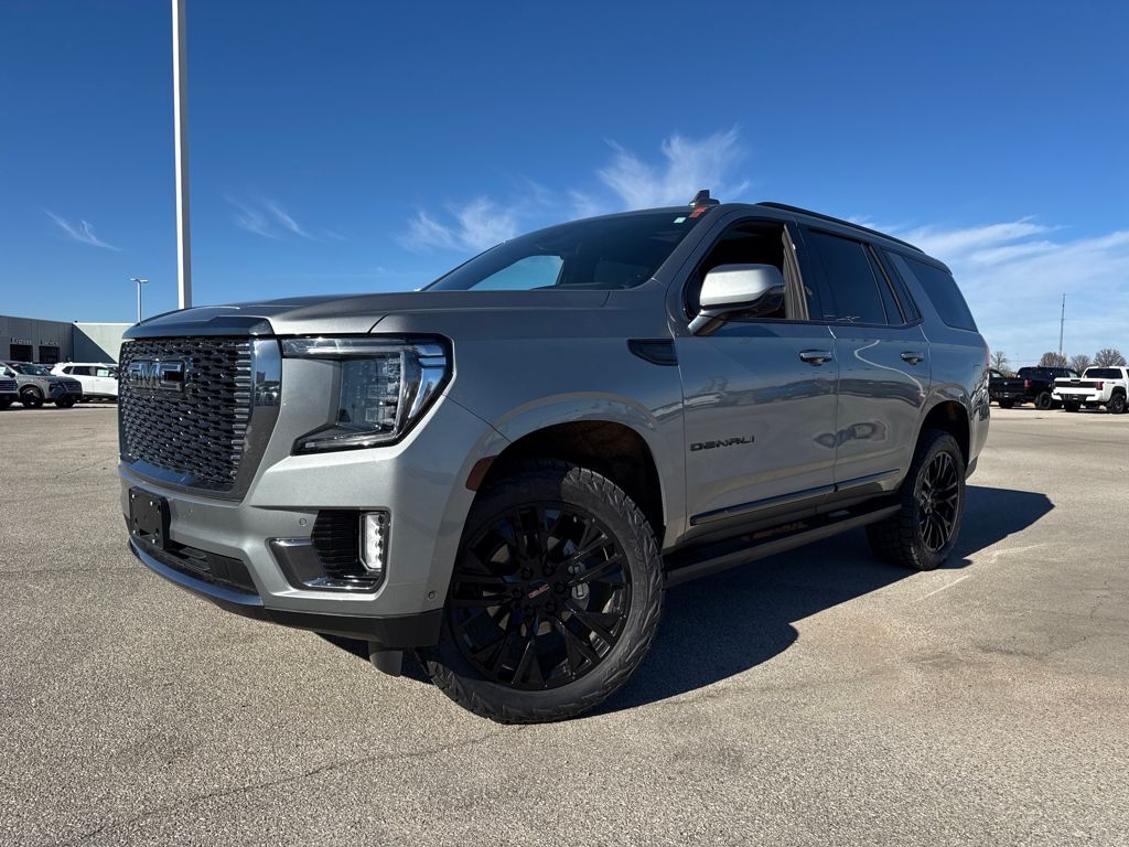 2024 GMC Yukon