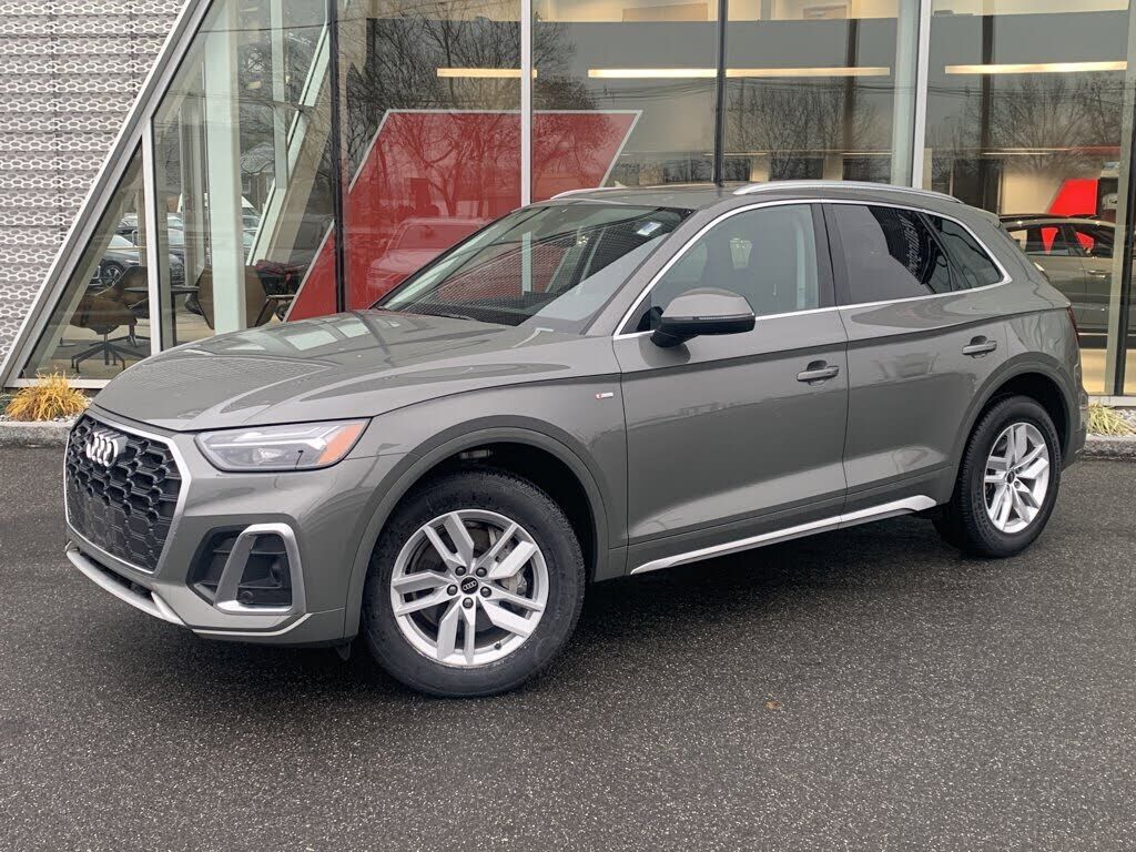 2023 AUDI Q5