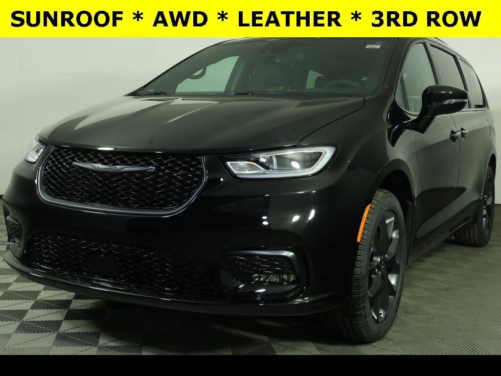 2026 CHRYSLER Pacifica