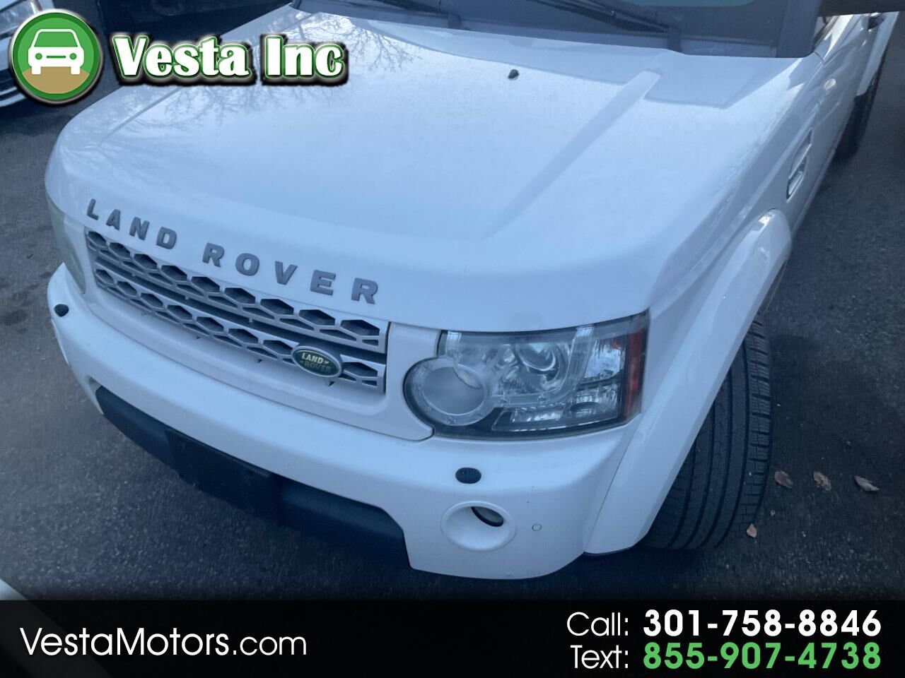 Land Rover LR4