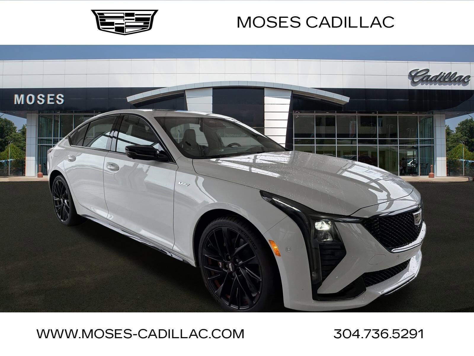 2026 CADILLAC CT5