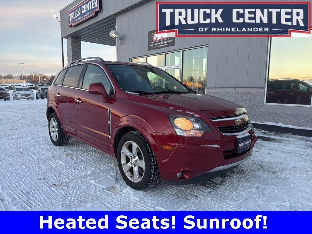 2015 CHEVROLET Captiva Sport