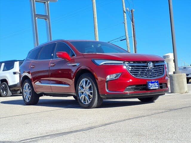 2024 BUICK Enclave