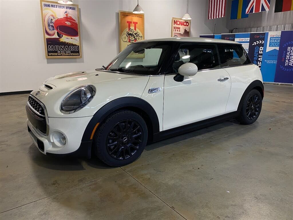 2019 MINI Hardtop