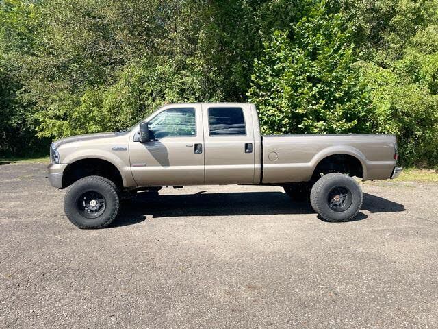 2005 FORD F-350