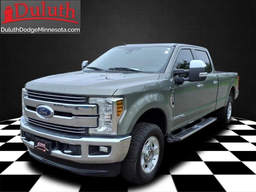 2019 FORD F-250
