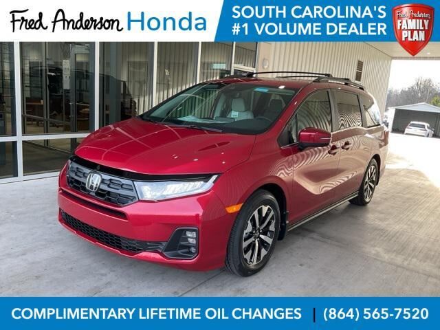 2026 HONDA Odyssey