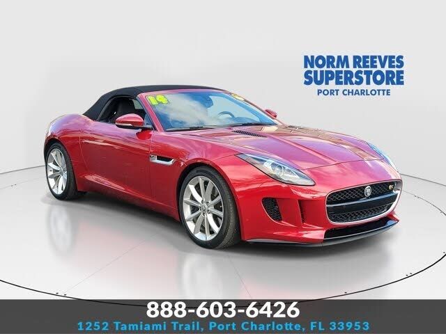 Jaguar F-Type