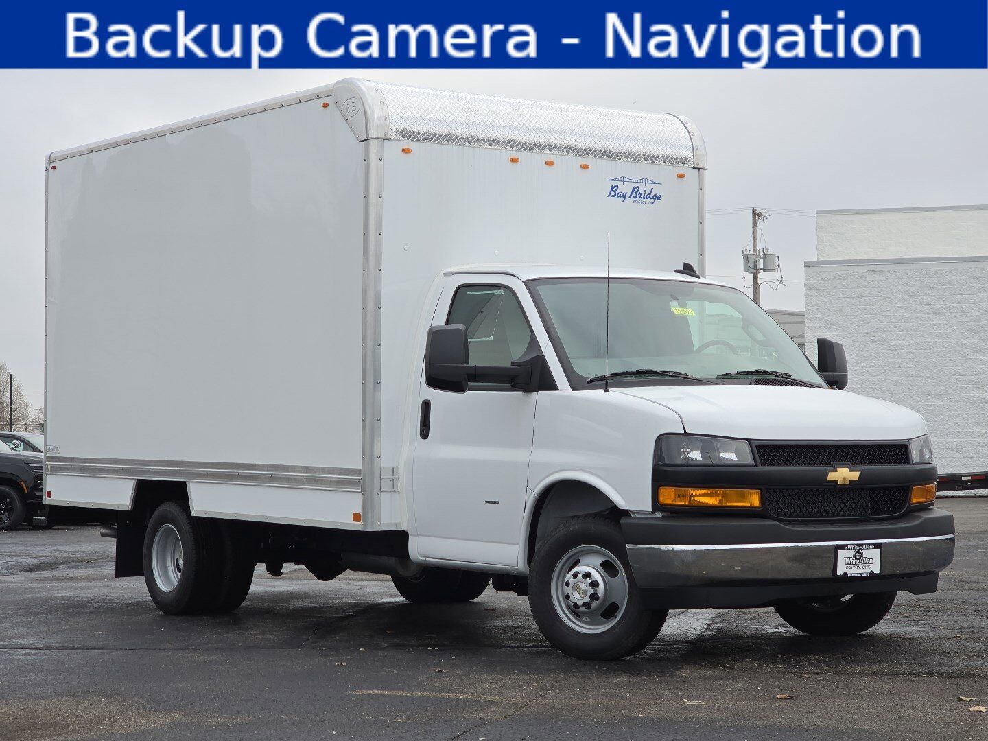 2025 CHEVROLET Express