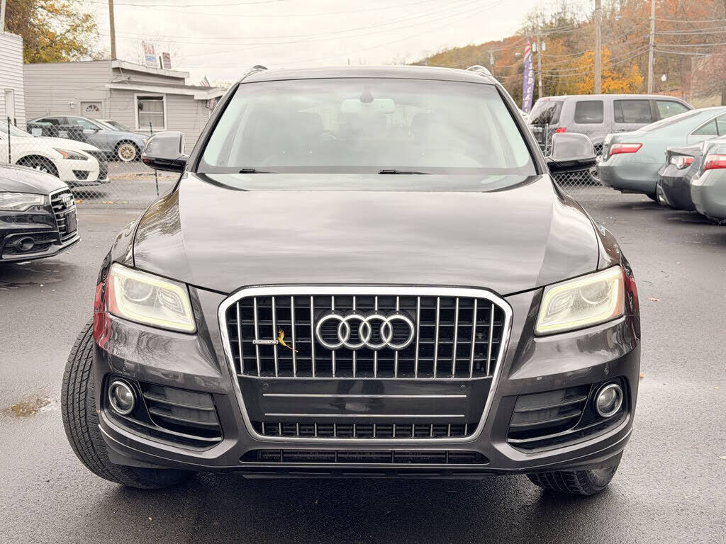 2015 Audi Q5