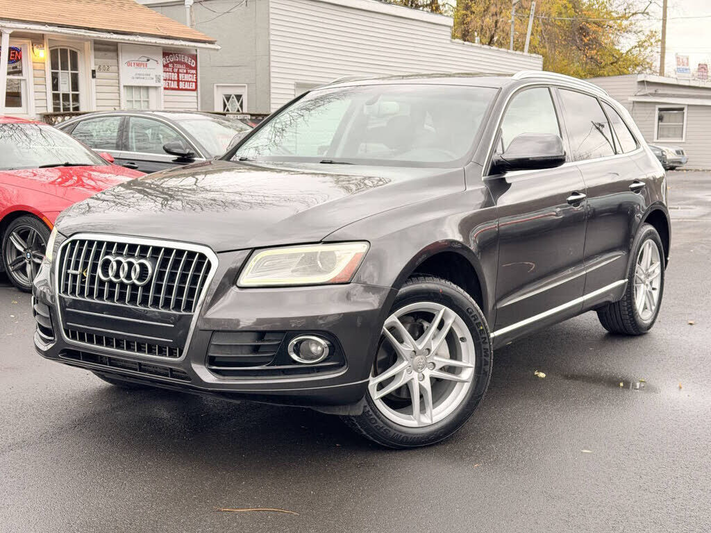 2015 AUDI Q5