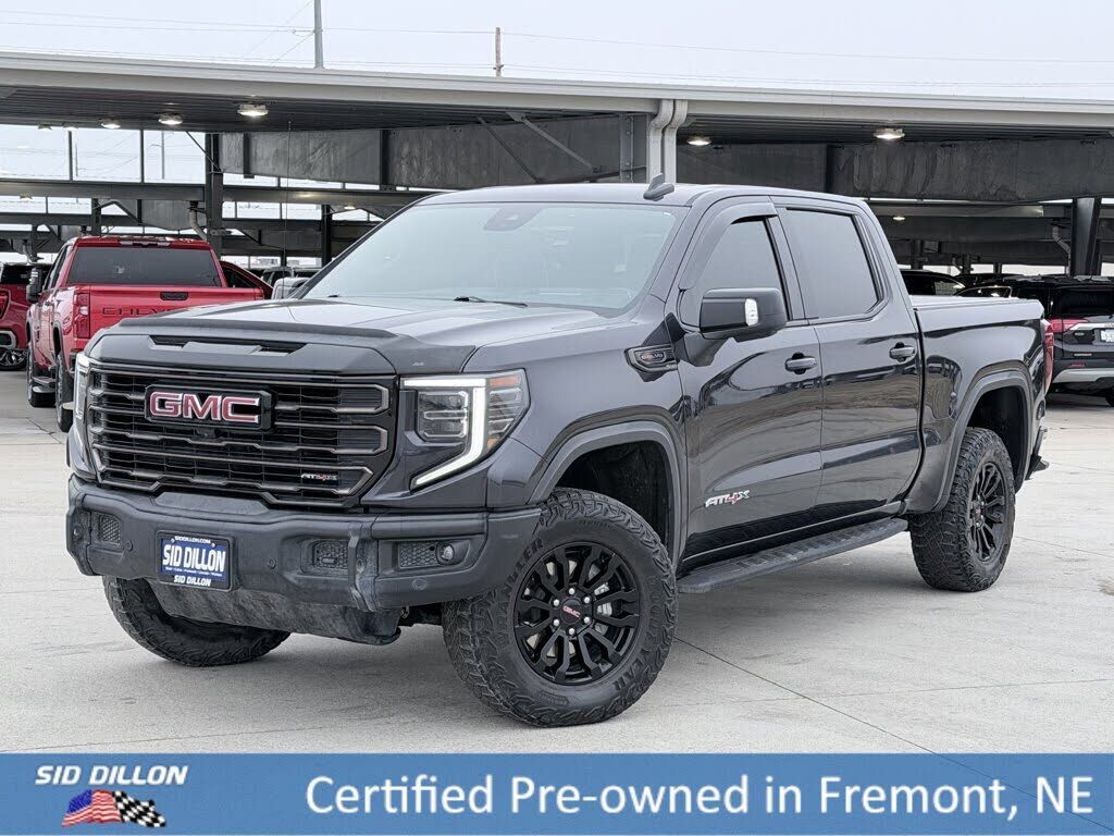 2023 GMC Sierra