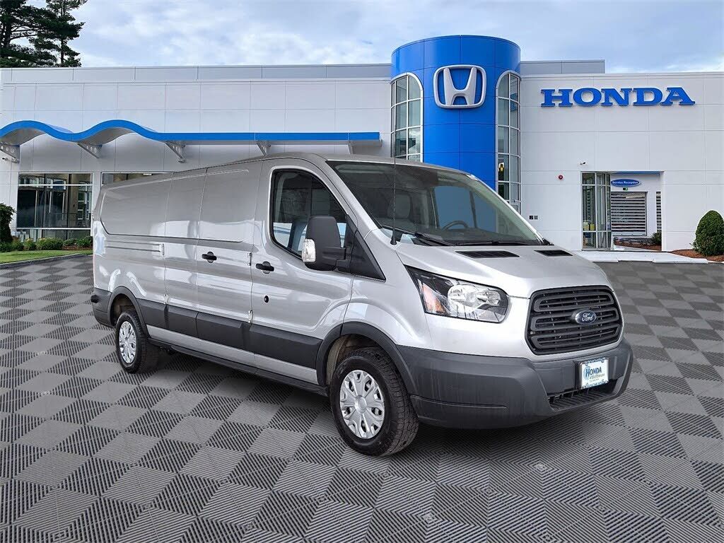 2018 FORD Transit