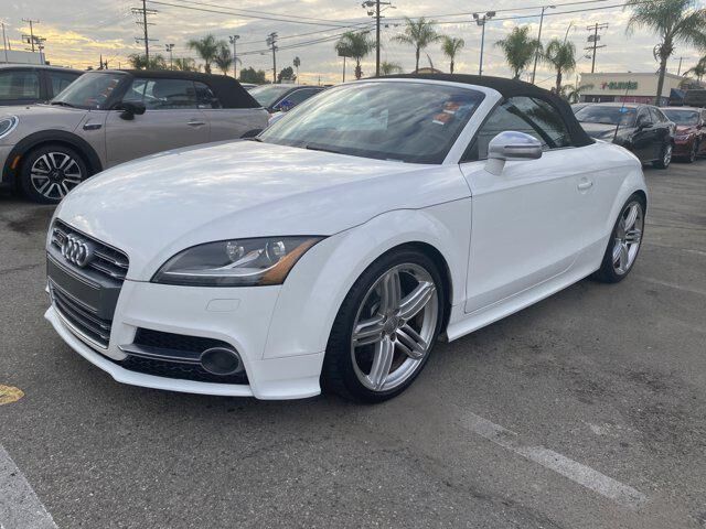 2011 Audi TTS