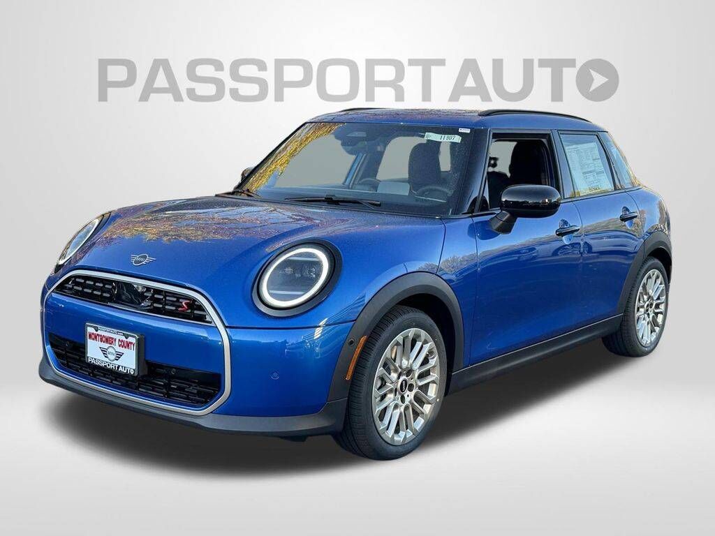 2025 MINI Hardtop