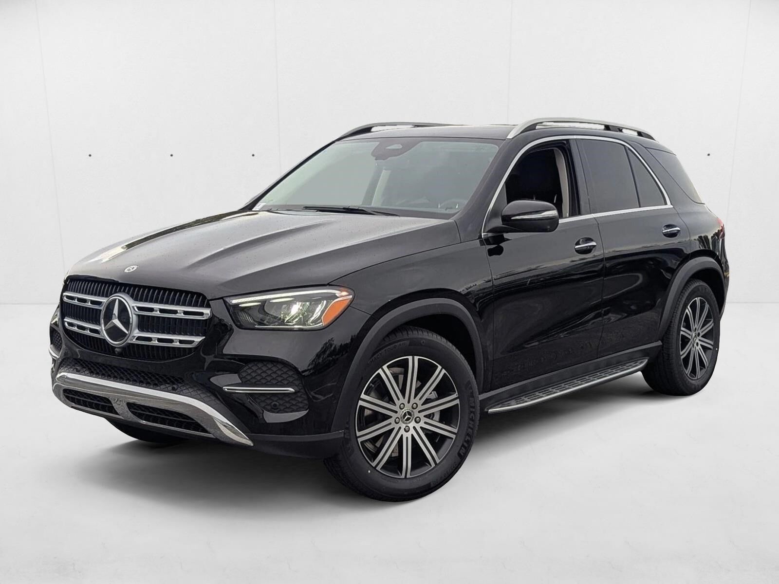 2026 MERCEDES-BENZ GLE-Class