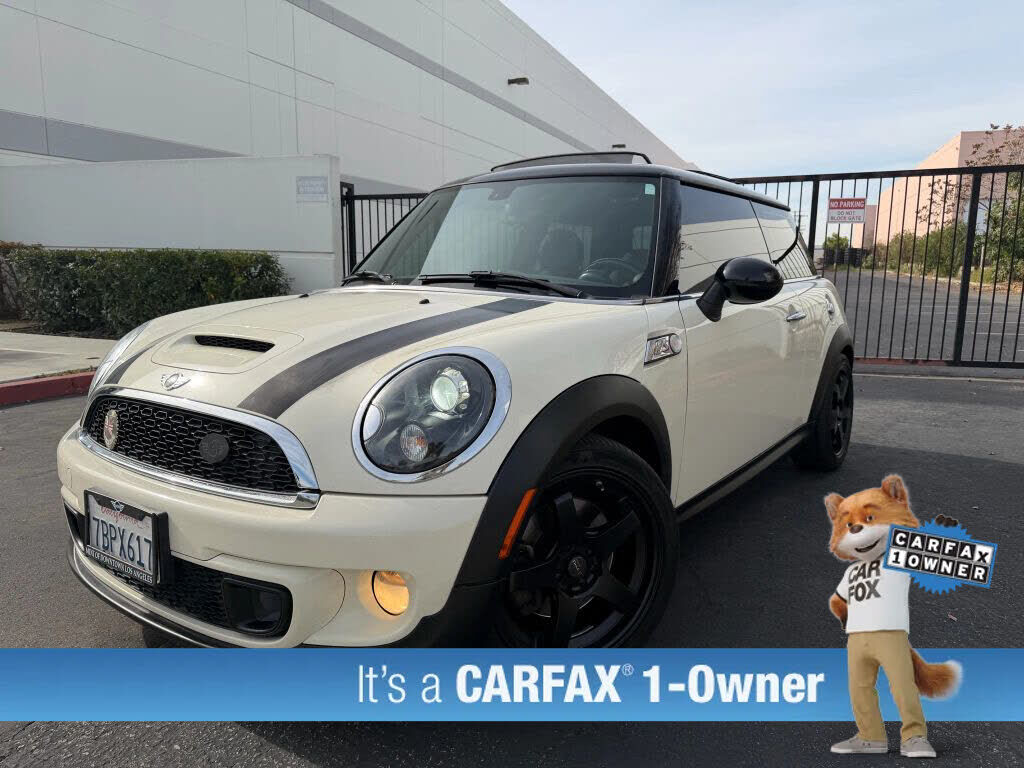 2013 MINI Hardtop