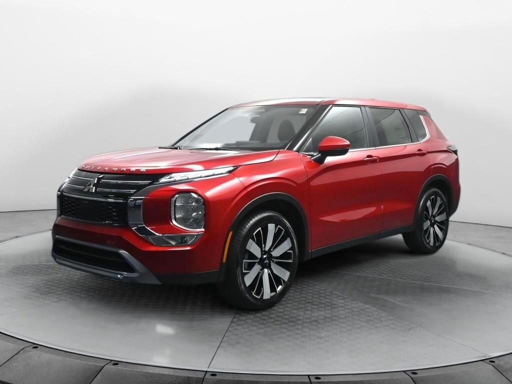 2026 MITSUBISHI Outlander