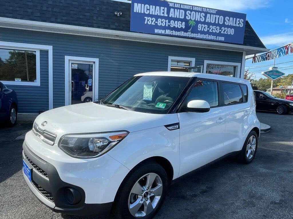 2018 KIA Soul
