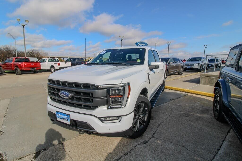 2023 FORD F-150